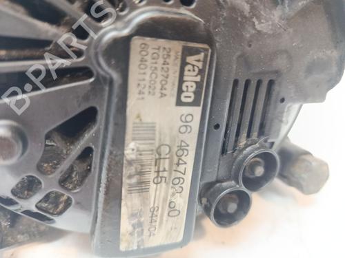 Alternator CITROËN C2 (JM_) 1.4 HDi | BP33426742M7  - Image 5
