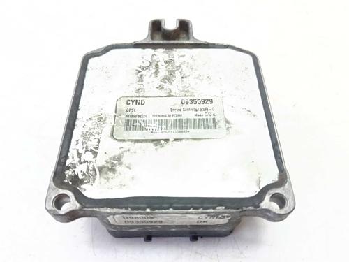 Used Engine control unit (ECU) Engine control unit (ECU) OPEL ASTRA G Saloon (T98) 1.6 (F69) (84 hp) 40625230 40625230