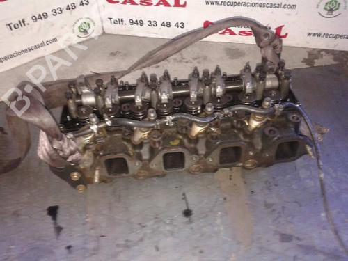 Used Cylinder head NISSAN CABSTAR E (TL_, VL_) [1992-2006]  13541798