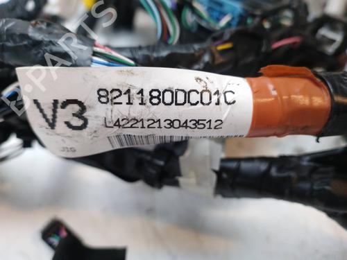 Electronic module TOYOTA YARIS (_P13_)  | BP24844215M83 