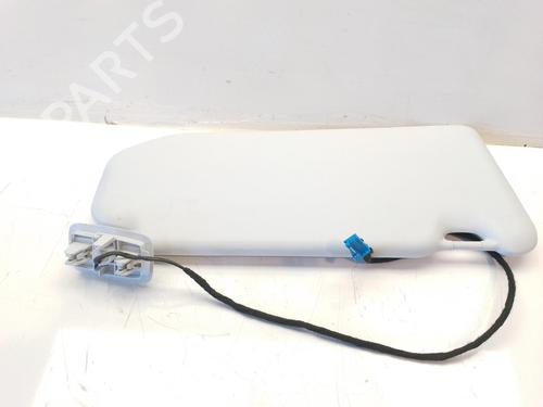 Left sun visor PEUGEOT 508 I (8D_)  | BP10355130I1 