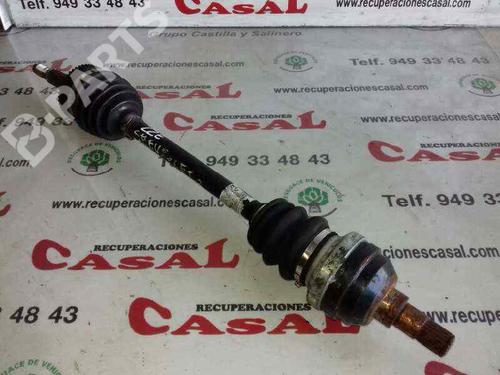 Left front driveshaft CHEVROLET AVEO / KALOS Hatchback (T250, T255) | BP7953159M38