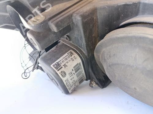 Left headlight OPEL ASTRA H GTC (A04) 1.7 CDTi (L08) | BP33540812C28  - Image 6