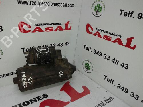 Starter SEAT IBIZA I (21A)  | BP7962411M8 