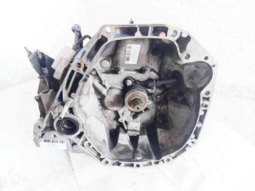 Used Gearbox Gearbox DACIA DOKKER Box Body/MPV 1.5 dCi 75 / Blue dCi 75 (FEJW, FEAH) (75 hp) 39994269 39994269