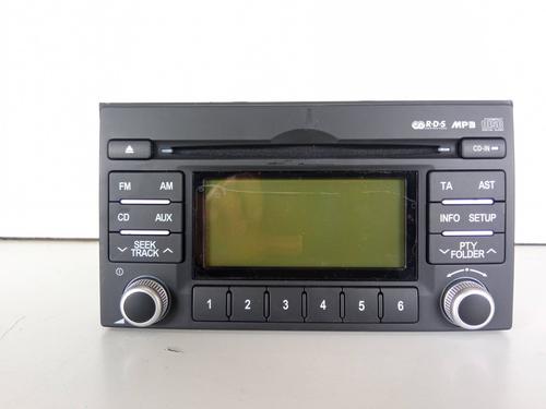 Used Radio Radio 10276061 10276061