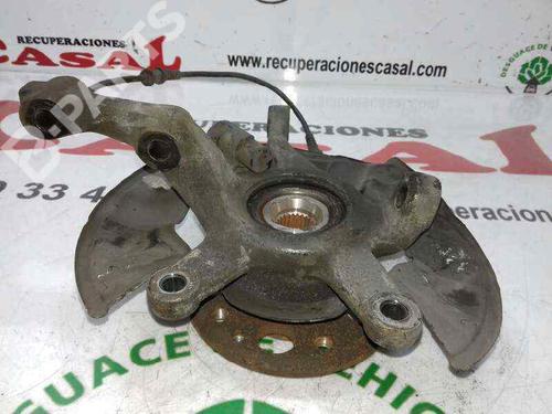Right front steering knuckle MERCEDES-BENZ A-CLASS (W168) A 170 CDI (168.009, 168.109) | BP7953289M26 