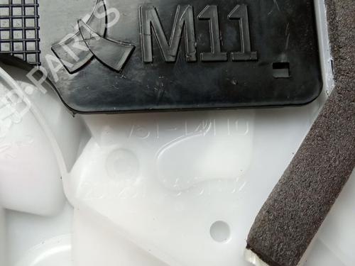 Rear right lock TOYOTA YARIS (_P13_)  | BP12318334C99 