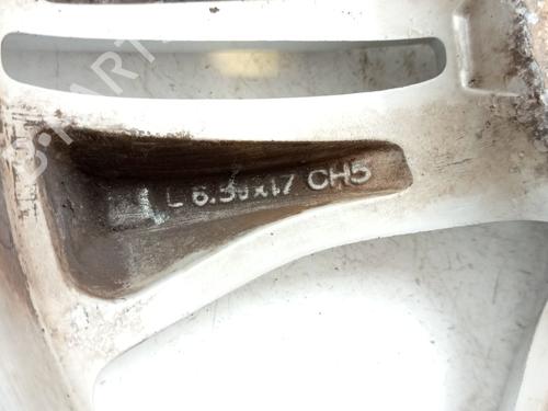 Rim NISSAN QASHQAI / QASHQAI +2 I (J10, NJ10, JJ10E) 2.0 dCi | BP27712519C45 