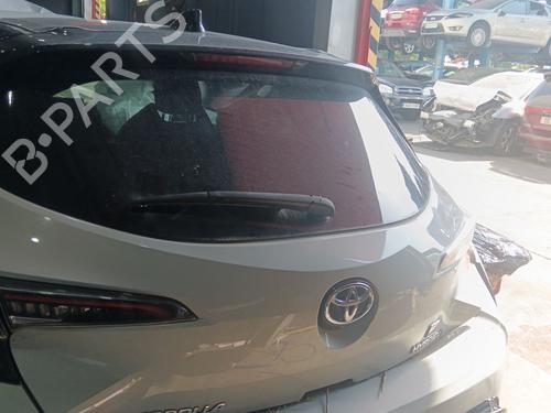 Used Tailgate Tailgate 37695730 37695730