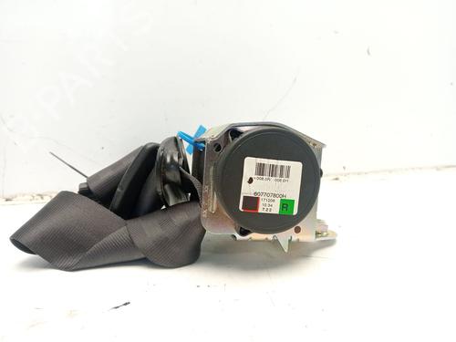 Front right seatbelt OPEL CORSA E (X15) 1.4 LPG (08, 68) | BP31125838I25 