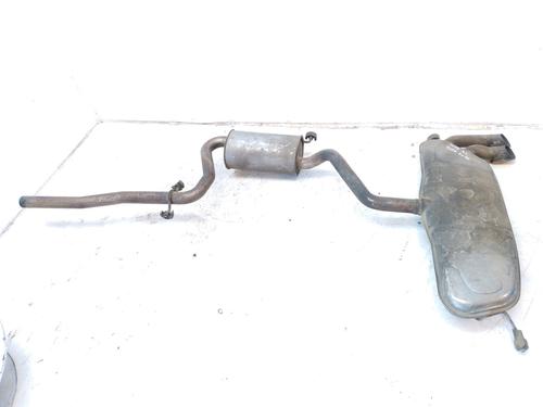 Used Exhaust system Exhaust system 21145116 21145116