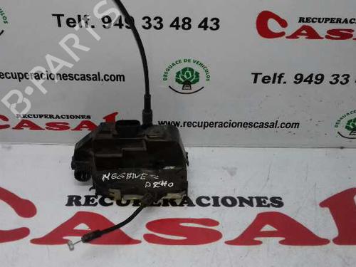 Used Front right lock RENAULT MEGANE II (BM0/1_, CM0/1_) [2001-2012]  7951374