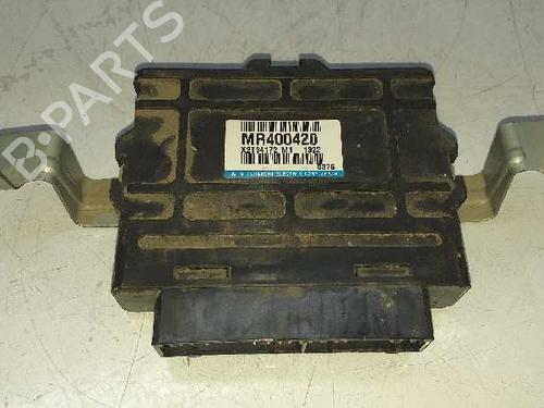 Used Electronic module Electronic module MITSUBISHI PAJERO III (V7_W, V6_W) [1999-2007] 7957165 7957165