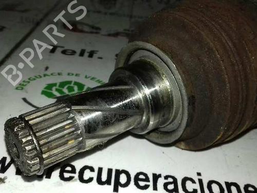 Right front driveshaft OPEL CORSA C (X01)  | BP7952283M39 