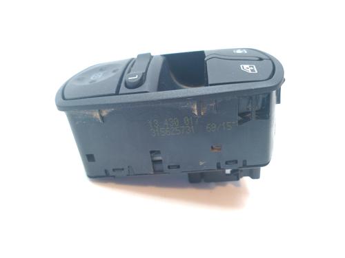 Left front window switch OPEL CORSA E (X15) 1.0 (08, 68) | BP15380732I27 - Image 3