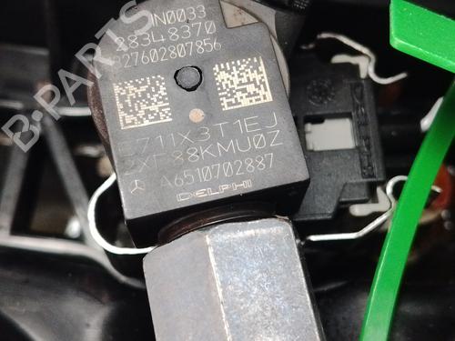 Engine MERCEDES-BENZ GLK-CLASS (X204)  | BP31666253M1 