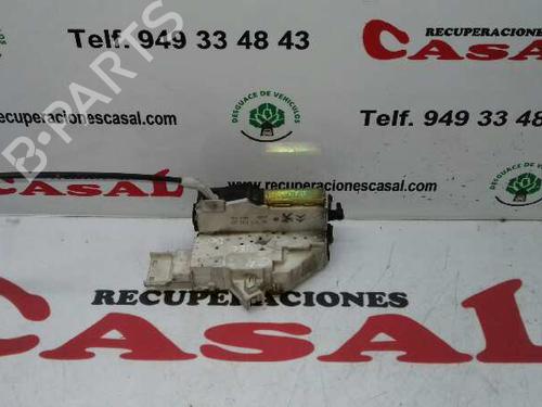 Used Front right lock CITROËN C4 I (LC_) [2004-2014]  7951415