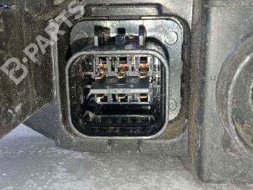 Left headlight KIA CERATO I Hatchback (LD) 1.5 CRDi | BP7961104C28 