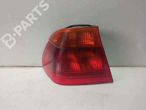 Used Left taillight BMW 3 (E46) 320 d (150 hp) 7964178