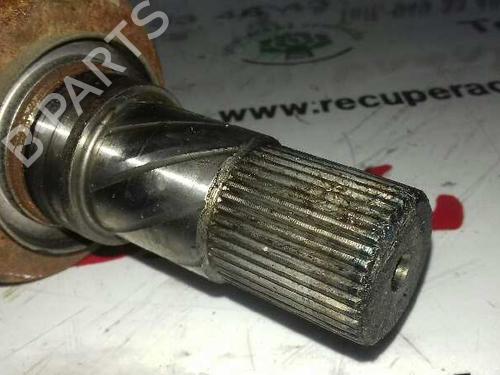 Left front driveshaft RENAULT MEGANE II Saloon (LM0/1_) | BP7952153M38 - Image 3