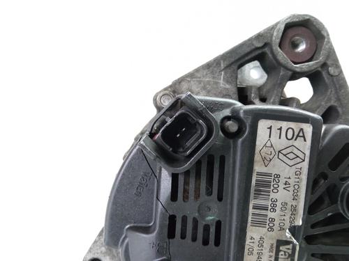Alternator RENAULT MEGANE II (BM0/1_, CM0/1_)  | BP9363140M7 