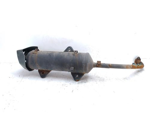 Used Exhaust system KAWASAKI MOTORCYCLES J J125 (C6) (14 hp) 24702994