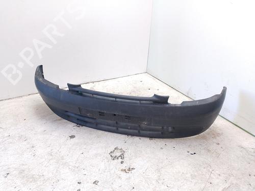 Used Front bumper Front bumper RENAULT KANGOO (KC0/1_) D 65 1.9 (KC0E, KC02, KC0J, KC0N) (64 hp) 34136124 34136124
