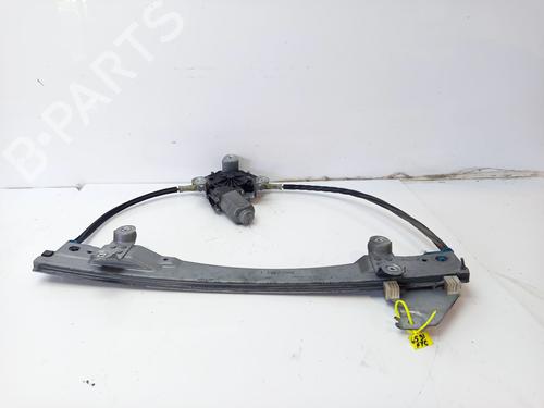 Used Front left window mechanism RENAULT TWINGO II (CN0_) [2007-2026]  33040425