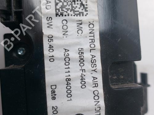 Climate control TOYOTA C-HR (_X1_)  | BP21549609I5 