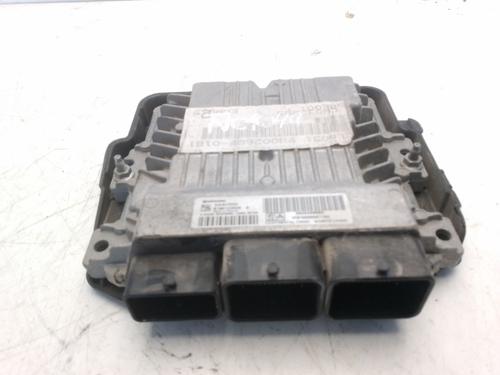 Used Engine control unit (ECU) Engine control unit (ECU) PEUGEOT 208 I (CA_, CC_) [2012-2021] 33209137 33209137