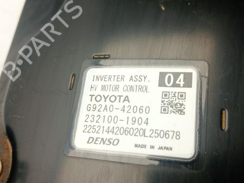 Electronic module TOYOTA RAV 4 V (_A5_, _H5_)  | BP24844283M83 