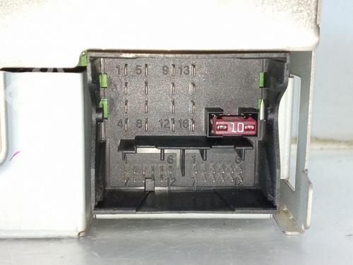 Radio VW GOLF V Variant (1K5) 1.9 TDI | BP10276009E6 