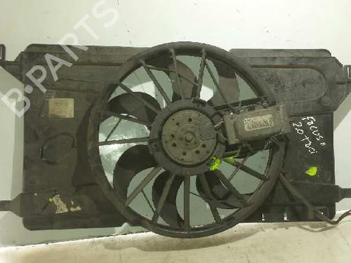 Used Radiator fan Radiator fan 7957323 7957323