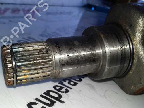 Left front driveshaft FORD FIESTA VI (CB1, CCN)  | BP7952243M38 