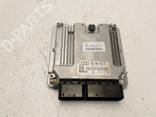 Engine control unit (ECU) AUDI A4 B7 (8EC) 2.0 TFSI | BP37637028M57 - Image 2