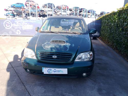 Used Parts KIA CARNIVAL / GRAND CARNIVAL III (VQ) 2.2 CRDi (194 hp) 4371526