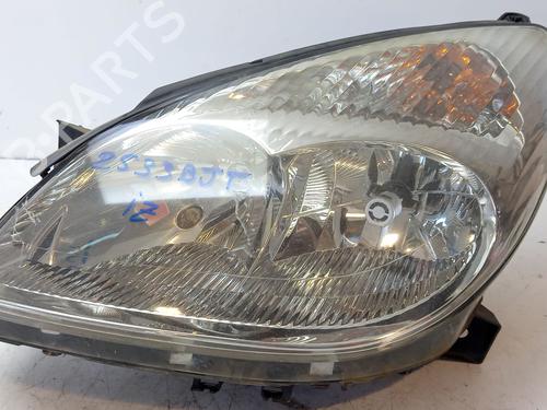 Used Left headlight CITROËN C5 I (DC_) 2.0 16V (DCRFNC, DCRFNF) (136 hp) 30595246