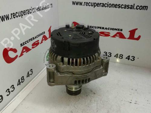 Alternator SAAB 9-3 (YS3D) 2.0 i | BP7961916M7 