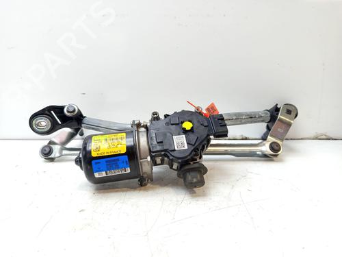 Used Front wiper motor Front wiper motor RENAULT CAPTUR I (J5_, H5_) 0.9 TCe 90 (90 hp) 33027904 33027904