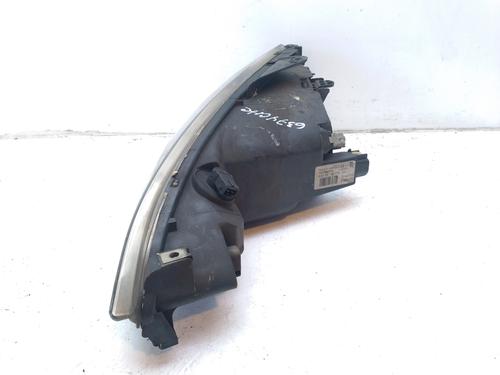 Right headlight PEUGEOT 206 CC (2D)  | BP18747735C29 