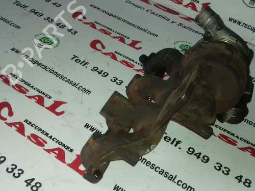 Turbocharger/Supercharger FORD MONDEO III (B5Y)  | BP7962363M71 