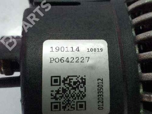 Alternator SUZUKI SAMURAI Closed Off-Road Vehicle (SJ_)  | BP7960380M7 
