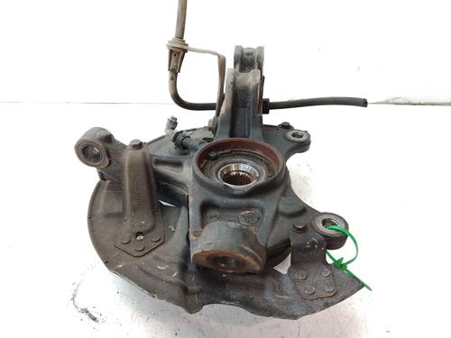 Left front steering knuckle TOYOTA PROACE VERSO Bus (MPY_) | BP31210449M25