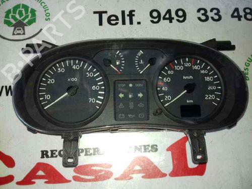Instrument cluster RENAULT CLIO II (BB_, CB_)  | BP7954901C47 