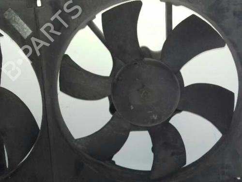 Radiator fan NISSAN ALMERA I (N15) 1.4 GX,LX | BP7958241M35 