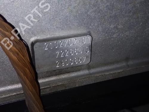 Gearbox MERCEDES-BENZ M-CLASS (W163) ML 55 AMG (163.174) | BP9539908M3 