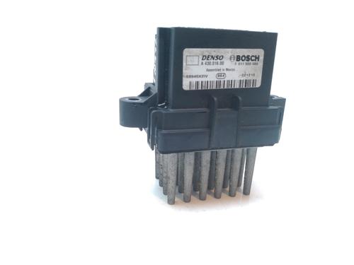 Used Heater resistor Heater resistor 16967737 16967737