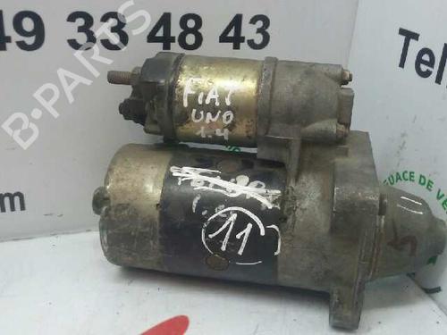 Used Starter FIAT UNO (146_, 158_) 1.3 Super Diesel (45 hp) 10276299