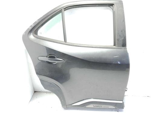 Used Right rear door Right rear door TOYOTA YARIS (_P13_) [2010-2020] 40611588 40611588